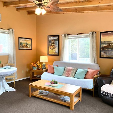 Riverview Cozy Home By The River Klamath Buitenkant foto
