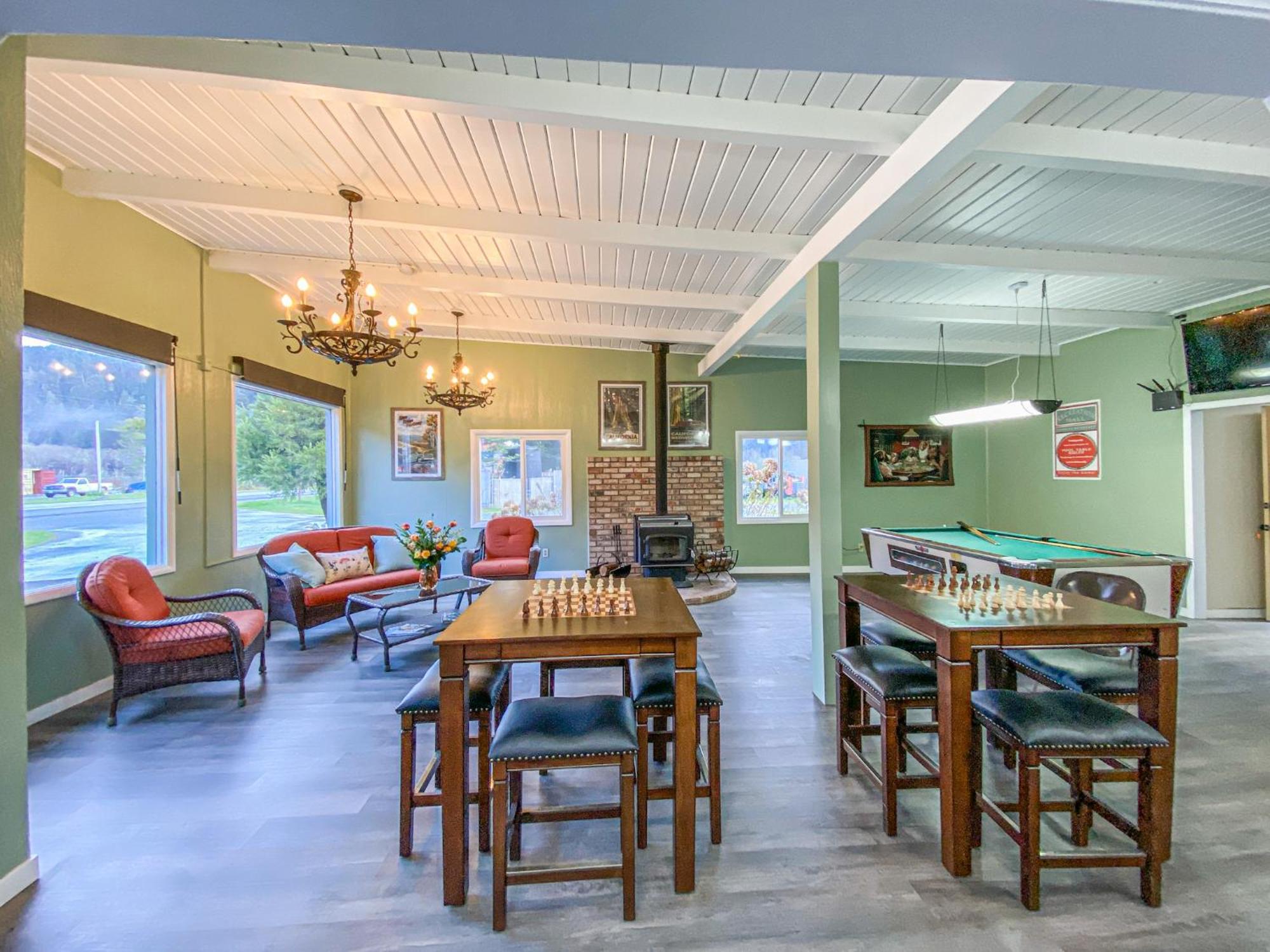 Riverview Cozy Home By The River Klamath Buitenkant foto